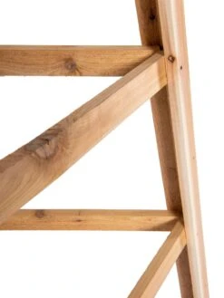 Cedar Obelisk, 8' -Deals Garden Decor Store 8613322 0182