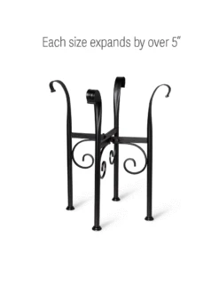 Covington Adjustable Plant Stands -Deals Garden Decor Store 8613349 CovingtonPlantStand