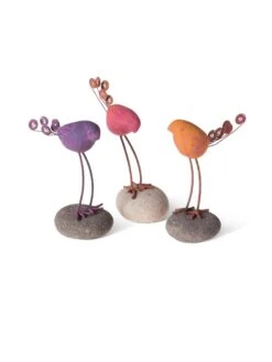 Birds On Stones Set -Deals Garden Decor Store 8613371 3166
