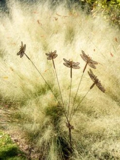 Flutterer Garden Stake -Deals Garden Decor Store 8613372 0162