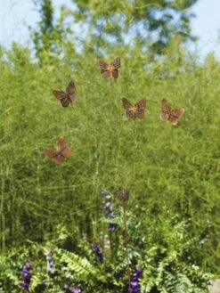 Flutterer Garden Stake -Deals Garden Decor Store 8613372 01V tif