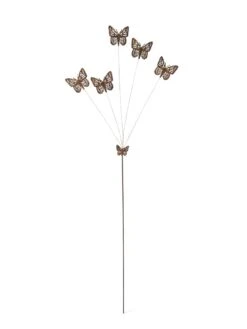 Flutterer Garden Stake -Deals Garden Decor Store 8613372 3186