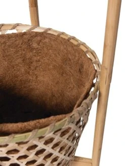 Elevated Bamboo Tomato Planter And Trellis -Deals Garden Decor Store 8613502 4685