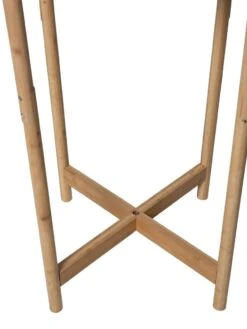 Elevated Bamboo Tomato Planter And Trellis -Deals Garden Decor Store 8613502 4690