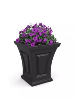 Cambridge Tall Planter, 18" Height 13 Cambridge Tall Planter, 18" Height -Deals Garden Decor Store 8613523 01V