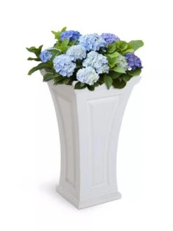 Cambridge Tall Planter, 28" Height -Deals Garden Decor Store 8613524 14V