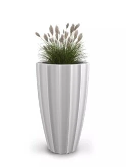 Sedona Tall Planter, 28" Height -Deals Garden Decor Store 8613525 06V