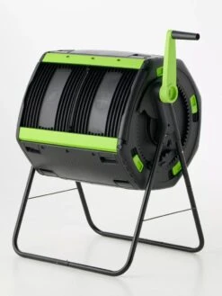 Maze 48 Gallon Compost Tumbler 11 Maze 48 Gallon Compost Tumbler -Deals Garden Decor Store 8613575 01V