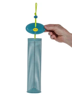 Color Pop Magnet Mesh Tube Feeder For Finches -Deals Garden Decor Store 8613788 19v