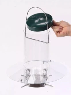 Birds Choice® Classic Hanging Bird Feeder, 12 Inches -Deals Garden Decor Store 8613922 01V 3 4