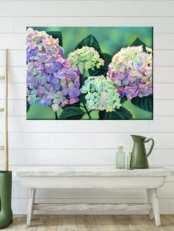 Pageantry Outdoor Wall Art