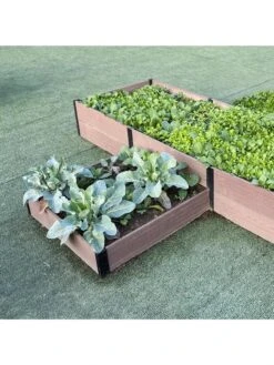 Terraced Cross Garden Bed 6 Terraced Cross Garden Bed -Deals Garden Decor Store 8614259 02V 3 4