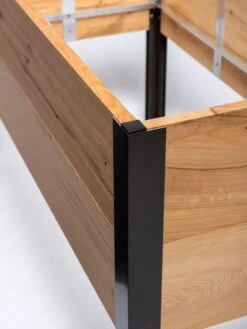 Elevated Planter Box, 2' X 4' 12 Elevated Planter Box, 2' X 4' -Deals Garden Decor Store Cypress 0165 tif 2