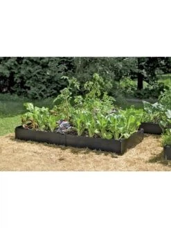 Recycled Plastic Raised Bed -Deals Garden Decor Store GS37534 02