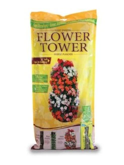Flower Tower -Deals Garden Decor Store webimage 8613624 01V